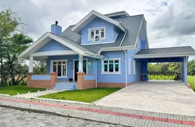 Casa com 3 quartos à venda na Rua São Sebastião, 4420, Sul do Rio, Santo Amaro da Imperatriz