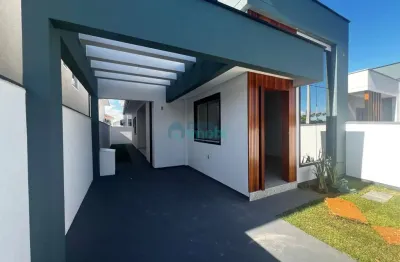 Casa com 3 quartos à venda na Rua Flor de Lotus, Nova Palhoça, Palhoça