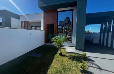 Casa com 3 quartos à venda na Rua Flor de Lotus, Nova Palhoça, Palhoça