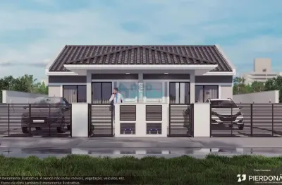 Casa com 2 quartos à venda na Rua Ivo César Niehues, Guarda do Cubatão, Palhoça