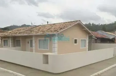 Casa com 2 quartos à venda na Rua São Miguel, 420, São Sebastião, Palhoça