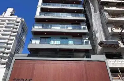 Apartamento com 2 dormitórios, 1 suíte e 1 vaga no residencial tebas — pedra branca