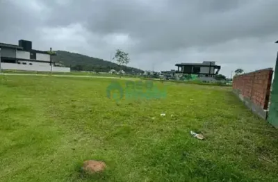 Terreno em condomínio fechado à venda na Rua Lagoinha, 65, Pedra Branca, Palhoça