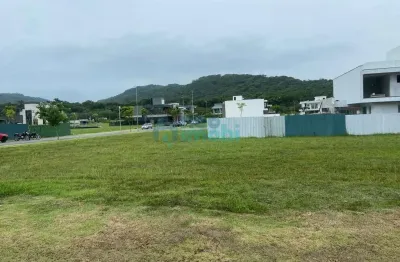 Terreno em condomínio fechado à venda na Rua Lagoinha, 65, Pedra Branca, Palhoça