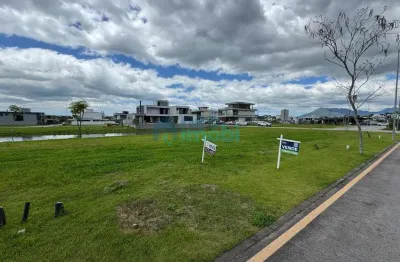 Terreno em condomínio fechado à venda na Rua Lagoinha, 65, Pedra Branca, Palhoça