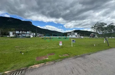 Terreno em condomínio fechado à venda na Rua Lagoinha, 65, Pedra Branca, Palhoça
