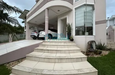 Casa com 4 quartos à venda na Rua dos Curiós, 225, Pedra Branca, Palhoça