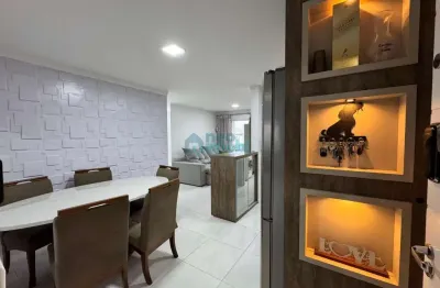 Apartamento com 3 quartos à venda na Rua Capri, 480, Pagani, Palhoça