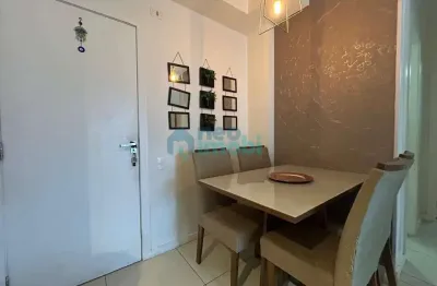 Apartamento 2 dorms (1 suíte) próximo shopping via catarina