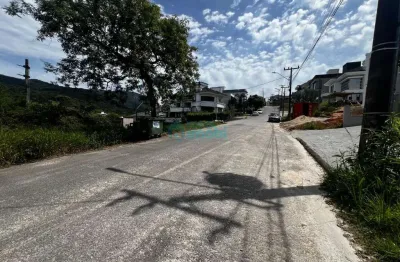 Terreno à venda na Rua dos Tiés, Pedra Branca, Palhoça