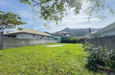 Terreno à venda na Rua Monte Cambirela, 455, Praia de Fora, Palhoça