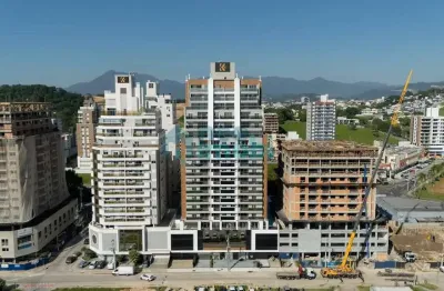 Apartamento 3 dormitórios (1 suíte),  pedra branca, palhoça/sc