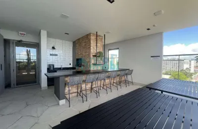 Apartamento com 1 quarto à venda na Avenida Marinheiro Max Schramm, 2701, Estreito, Florianópolis