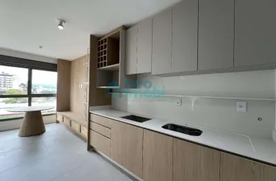 Apartamento com 1 quarto à venda na Avenida Marinheiro Max Schramm, 2701, Estreito, Florianópolis