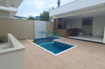 Casa com 3 quartos à venda na Rua dos Canários, Pedra Branca, Palhoça