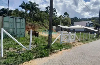 Terreno à venda na Rua Torcate Martins, Alto Aririu, Palhoça