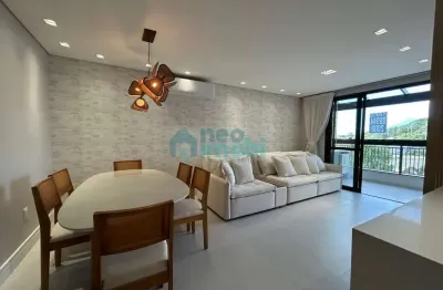 Apartamento duplex em cidade universitária pedra branca  -  palhoça
