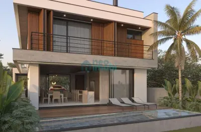 Casa com 4 quartos à venda na Rua Lagoinha, 65, Pedra Branca, Palhoça