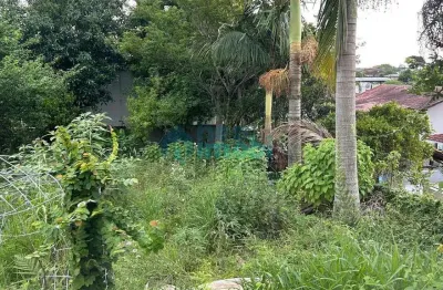 Terreno à venda na Rua Carlos Schutz, Pagani, Palhoça
