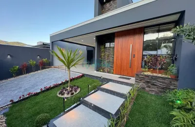 Casa com 3 quartos à venda na Rua Major Lara Ribas, Bela Vista, Palhoça