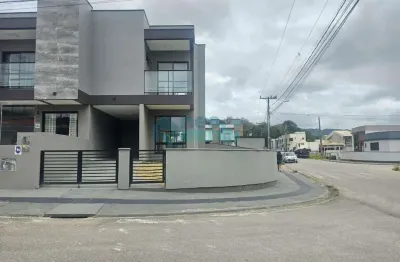 Casa com 2 quartos à venda na Rua Raimundo Duarte, Bela Vista, Palhoça