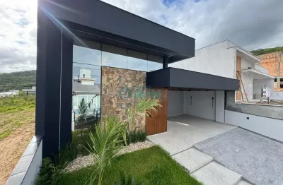 Casa com 3 quartos à venda na Rua Helena Shmtiz da Silva, São Sebastião, Palhoça