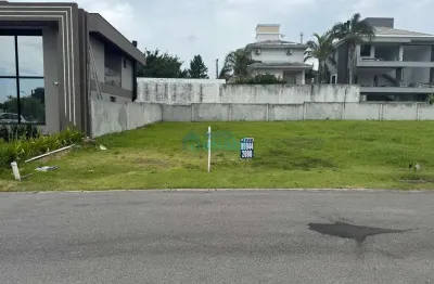 Terreno em condomínio fechado à venda na Rua Lagoinha, 65, Pedra Branca, Palhoça