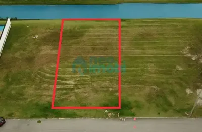 Terreno em condomínio fechado à venda na Rua Lagoinha, Pedra Branca, Palhoça