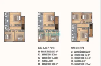 Casa com 3 quartos à venda na Servidão Rio Vermelho, 776, Ingleses do Rio Vermelho, Florianópolis