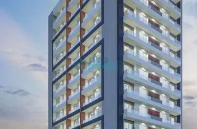 Apartamento 1 Dormitório, 39,65m², Pedra Branca, Palhoça/SC