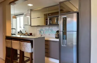 Apartamento com 2 quartos à venda na Rua Vereador Francisco Espindola, 67, Nova Palhoça, Palhoça