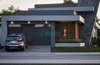 Casa com 3 quartos à venda na Rodovia SC-281, Sertão do Maruim, São José