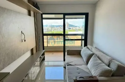 Apartamento 2 dormitórios, 2 suítes, 1 vaga, 84 m² Pedra Branca- Palhoça