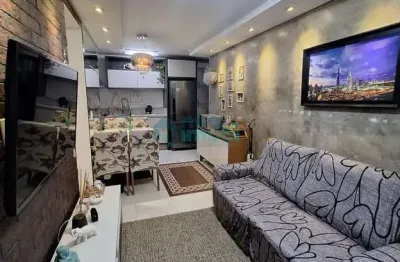 Apartamento com 2 quartos à venda na Rua João Bernadino da Rosa, Pedra Branca, Palhoça