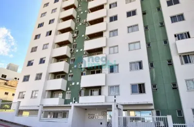 Apartamento 2 dormitórios, 1 suíte, 1 vaga, 61 m² Pagani- Palhoça