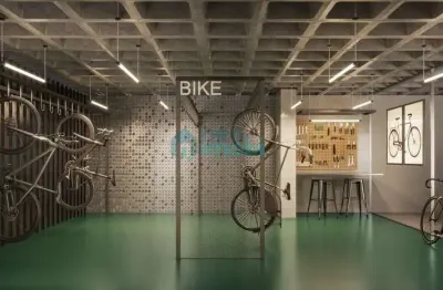 Apartamento com 2 quartos à venda na Rua Fúlvio Aducci, Estreito, Florianópolis