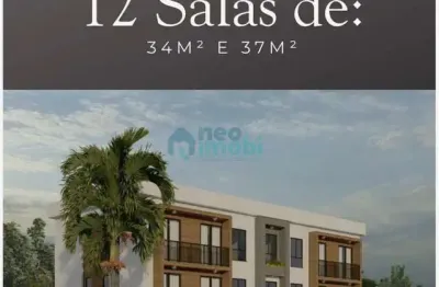 Prédio à venda na Rua Nilma Emília Martins, Nova Palhoça, Palhoça