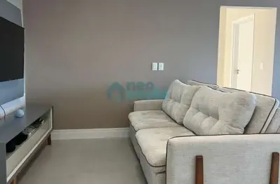 Apartamento em Cidade Universitária Pedra Branca  -  Palhoça