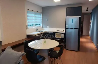 Para quem busca adquirir um apartamento para moradia na barra norte com sua área de lazer completa ótimo flat locaçao anual valor r$r$5.000 + taxas