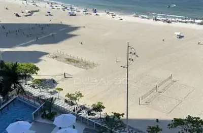 Uma oportunidade única em um empreendimento frente mar  apartamento com 3 dormitórios para alugar, 148 m² por r$23.000,00 mensal