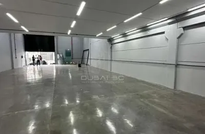 &#128073;traga sua empresa para o melhor espaço! otimo  galpão, 370 m², aluguel por r$ 15.000/mês- nova esperança - balneário camboriú/sc