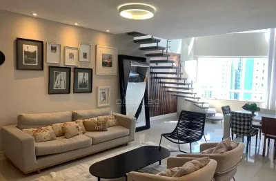 290m² 3 suítes 5 vagas de garagem na barra sul em balneário camboriú - sc