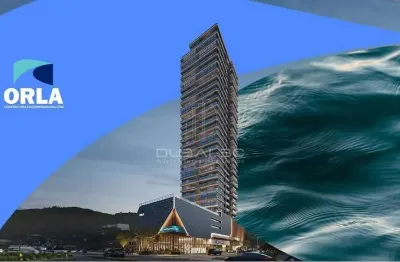 72,26m²,  01 dormitório, sacada com churrasqueira,01 vaga de garagem,  em itajaí - sc