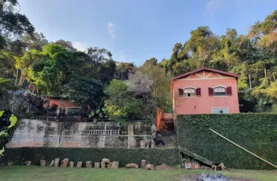 Chácara / sítio com 3 quartos à venda em luiz fagundes, mairiporã , 130 m2 por r$ 800.000