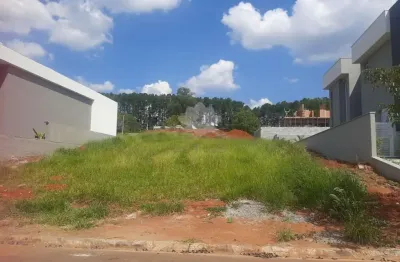 Terreno em condomínio fechado à venda no jardim brogotá, atibaia  por r$ 600.000