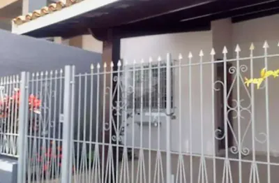 Casa com 3 quartos para alugar no jardim alvinópolis, atibaia , 111 m2 por r$ 2.800
