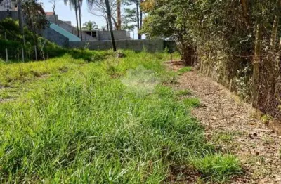 Terreno à venda no jardim santo antônio, atibaia  por r$ 165.000