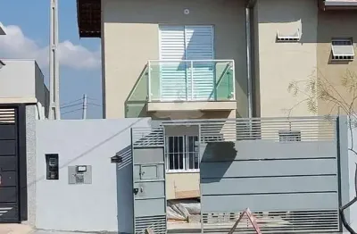 Casa com 2 quartos à venda no nova cerejeira, atibaia , 62 m2 por r$ 525.000