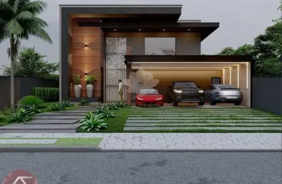 Casa em condomínio fechado com 4 quartos à venda no condomínio residencial reserva ecológica atibaia, atibaia , 299 m2 por r$ 2.890.000