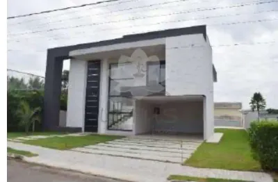 Casa em condomínio fechado com 4 quartos à venda no condomínio residencial shamballa ii, atibaia , 252 m2 por r$ 2.890.000